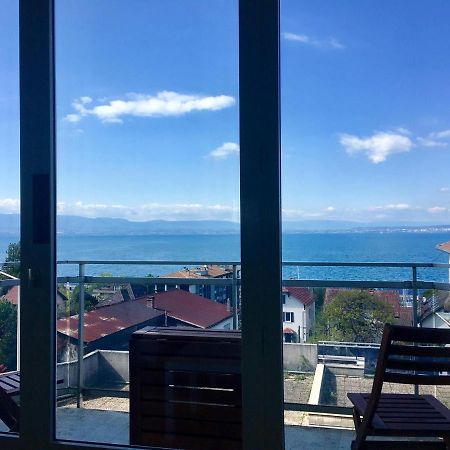 Vue Lac Panoramique Apartment Évian-les-Bains Exterior foto